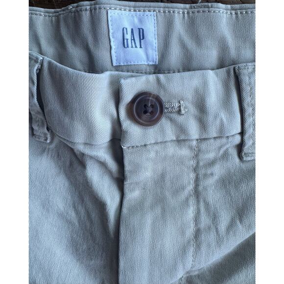 Volcom Gap XL Boys Short Bundle size 28 Waist Khaki and Navy Chino Uniform YXL - Picture 6 of 11